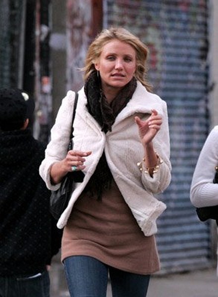 Cameron Diaz