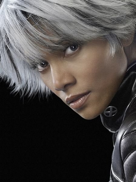 Halle Berry as Ororo Munroe/Storm