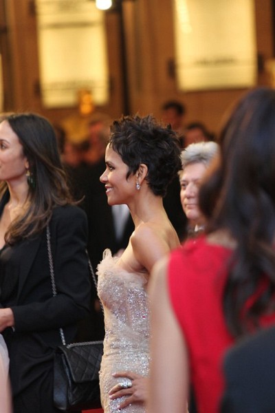 Halle Berry