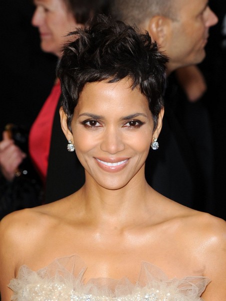 Halle Berry