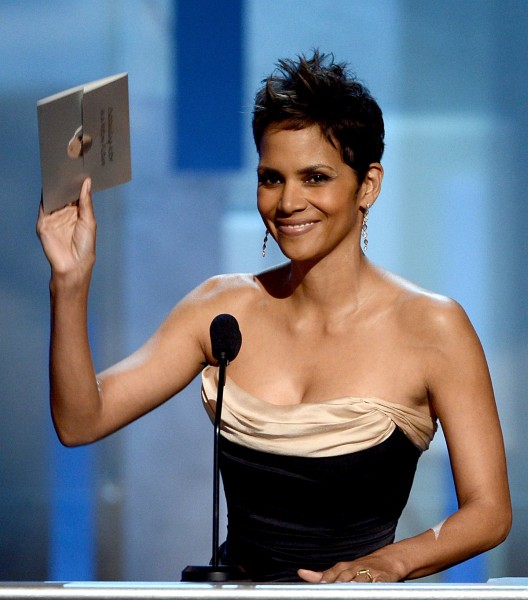Halle Berry