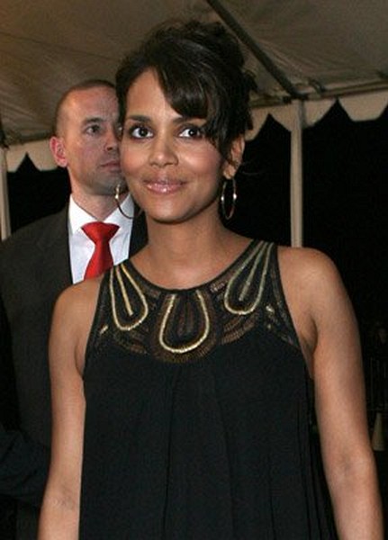 Halle Berry