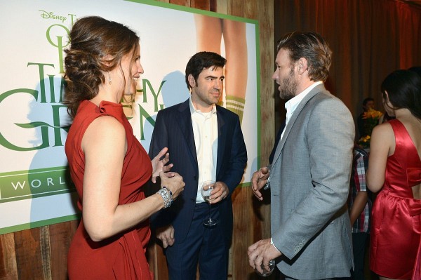 Jennifer Garner at event of The Odd Life of Timothy Green
