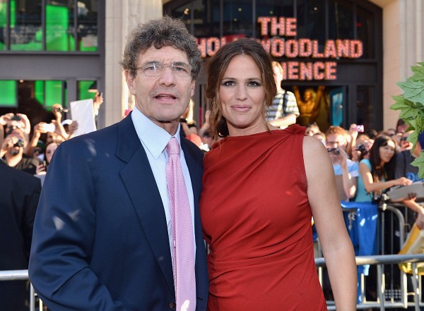 Jennifer Garner at event of The Odd Life of Timothy Green
