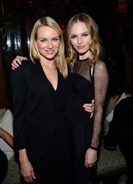 Kate Bosworth and Naomi Watts