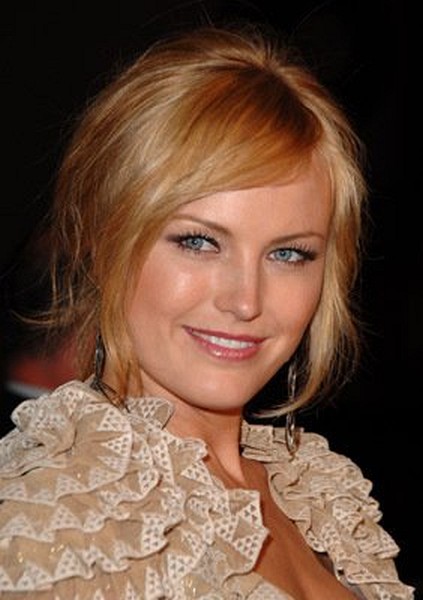 Malin Akerman at event of Watchmen