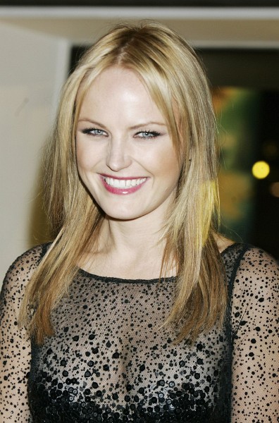 Malin Akerman at event of Watchmen