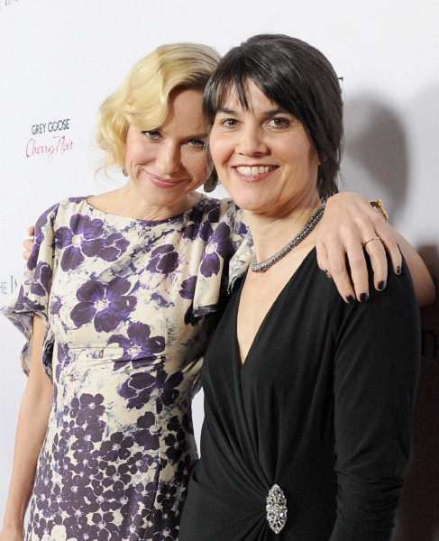 Naomi Watts and María Belón at event of The Impossible