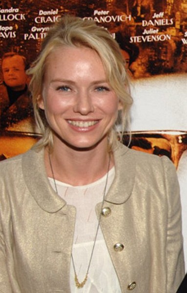 Naomi Watts at event of Infamous