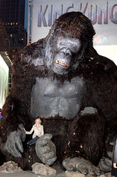 Naomi Watts at event of King Kong