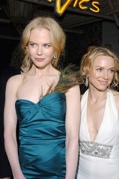 Nicole Kidman and Naomi Watts