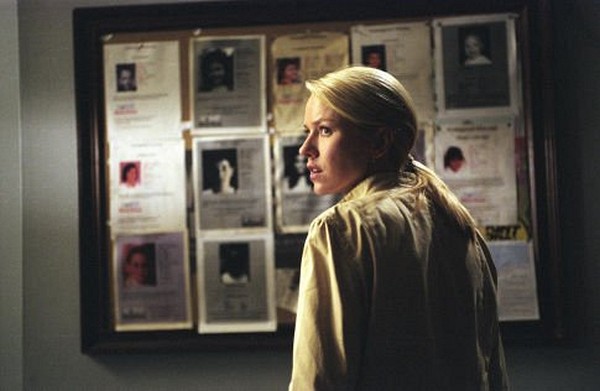 Rachel Keller (NAOMI WATTS) begins to realize the terrible truth that she has not escaped the evil Samara and her cycle of terror and death in DreamWorks Pictures' horror thriller THE RING TWO.