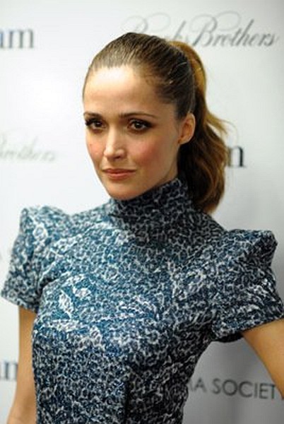 Photo: Rose Byrne at event of Adam