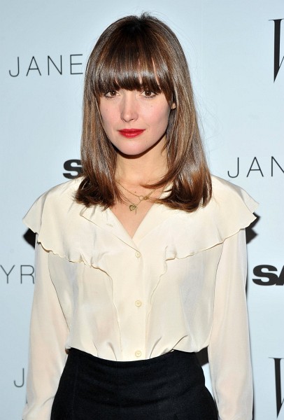 Rose Byrne at event of Jane Eyre