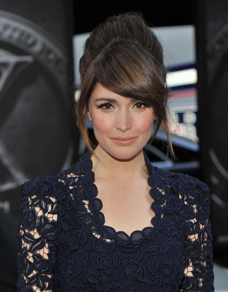 Rose Byrne at event of X-Men: First Class