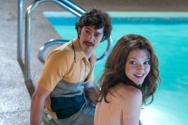 Still of Adam Brody and Amanda Seyfried in Lovelace