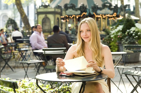 Still of Amanda Seyfried in Letters to Juliet