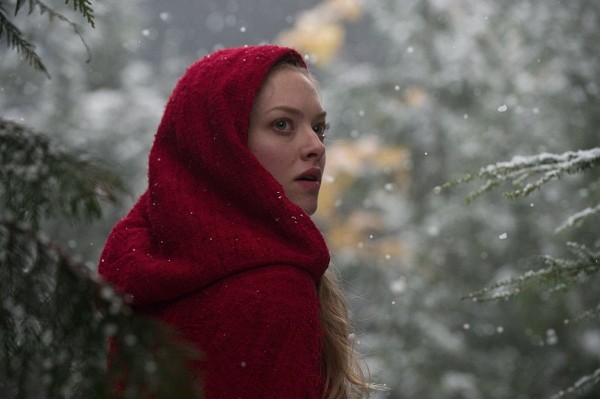 Still of Amanda Seyfried in Red Riding Hood