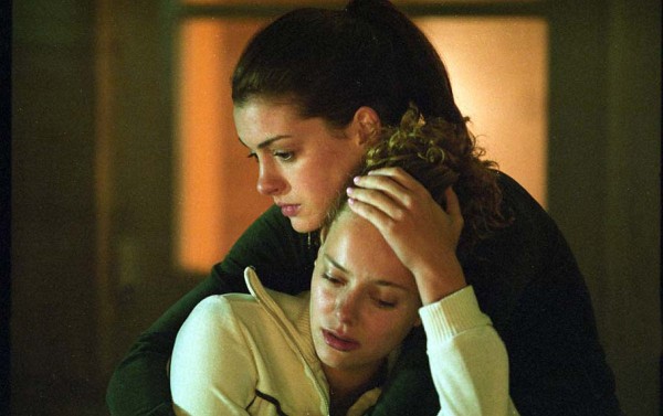 Still of Anne Hathaway and Bijou Phillips in Havoc