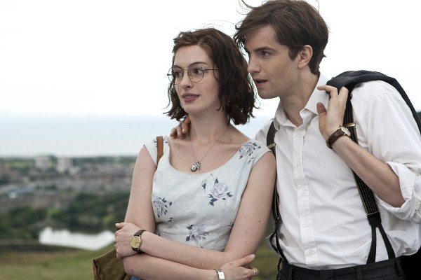 Photo: Still of Anne Hathaway and Jim Sturgess in One Day
