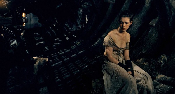 Still of Anne Hathaway in Les Misérables