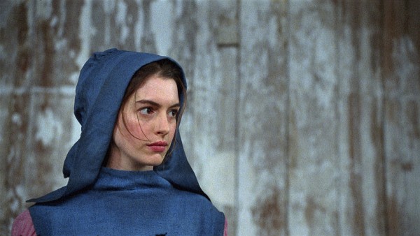 Still of Anne Hathaway in Les Misérables