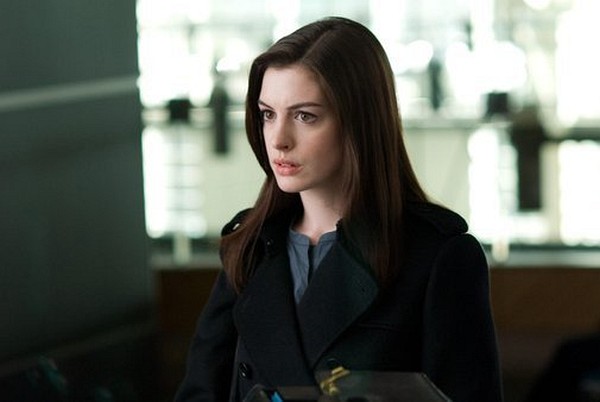 Still of Anne Hathaway in Passengers