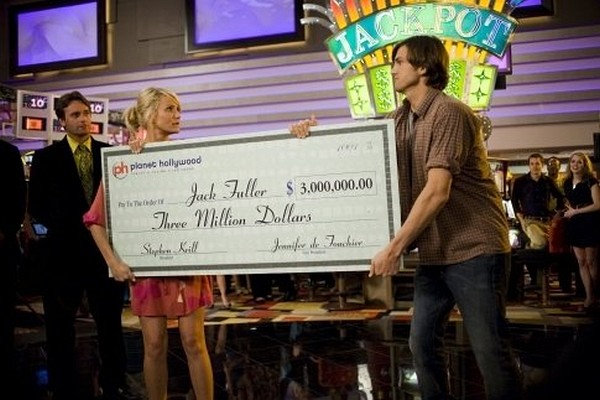 Still of Cameron Diaz and Ashton Kutcher in What Happens in Vegas