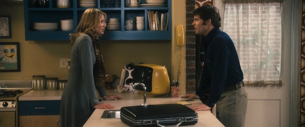 Photo: Still of Cameron Diaz and James Marsden in The Box