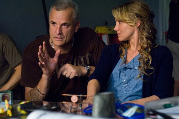 Photo: Still of Cameron Diaz and Nick Cassavetes in My Sister's Keeper