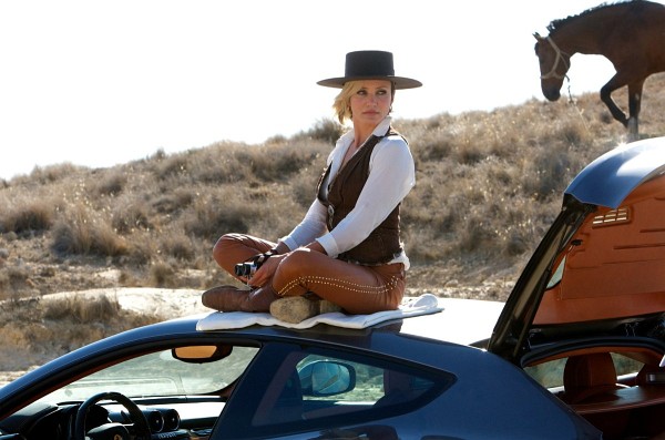 Photo: Still of Cameron Diaz in The Counselor