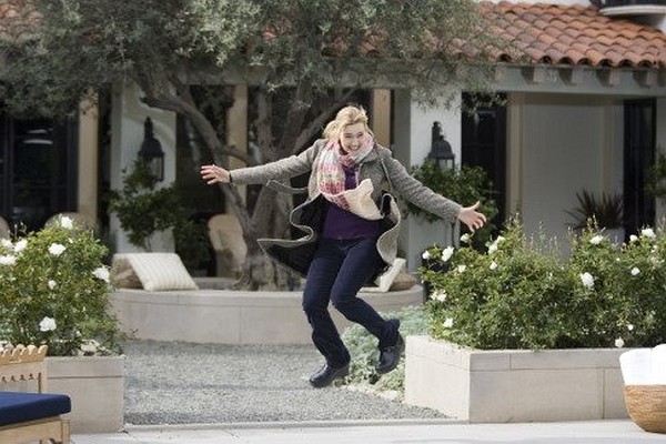 Photo: Still of Cameron Diaz in The Holiday