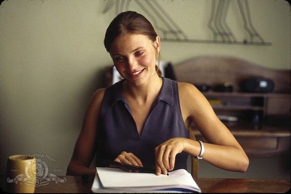 Photo: Still of Cameron Diaz in Things You Can Tell Just by Looking at Her