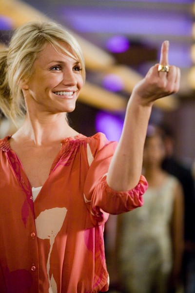 Photo: Still of Cameron Diaz in What Happens in Vegas