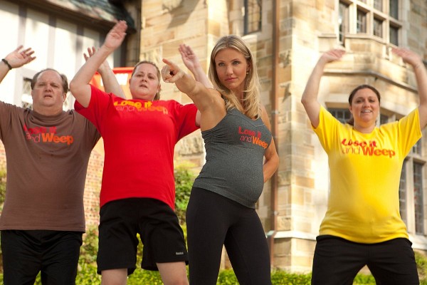 Photo: Still of Cameron Diaz in What to Expect When You're Expecting