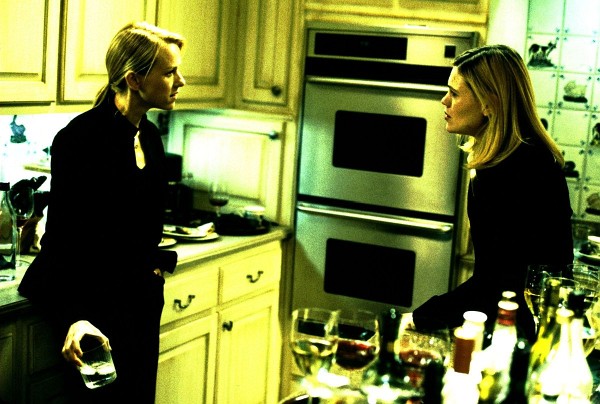 Still of Clea DuVall and Naomi Watts in 21 Grams