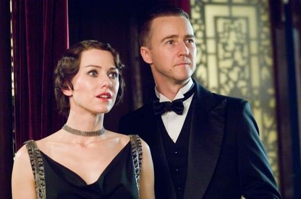 Still of Edward Norton and Naomi Watts in The Painted Veil
