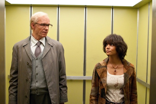 Still of Halle Berry and James D'Arcy in Cloud Atlas
