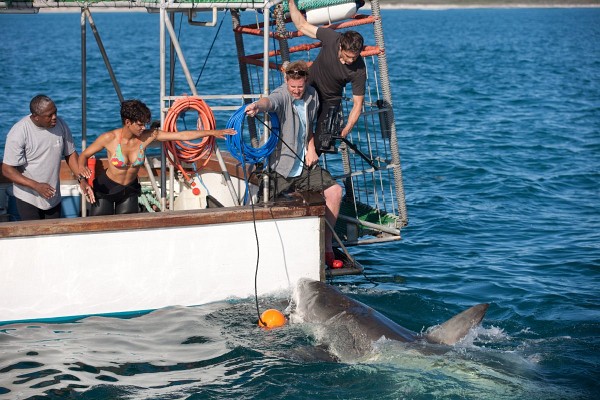 Still of Halle Berry in Dark Tide