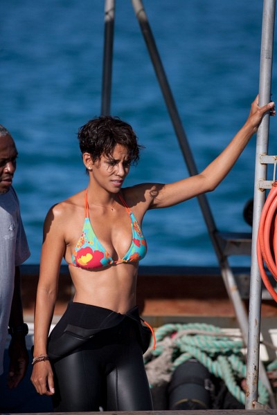 Still of Halle Berry in Dark Tide