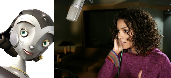 Still of Halle Berry in Robots