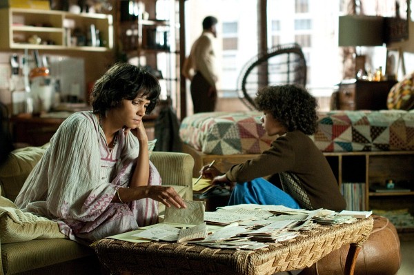 Still of Halle Berry, Keith David and Brody Nicholas Lee in Cloud Atlas