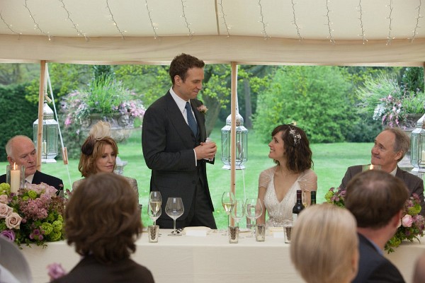 Photo: Still of Jane Asher, Rose Byrne and Rafe Spall in I Give It a Year
