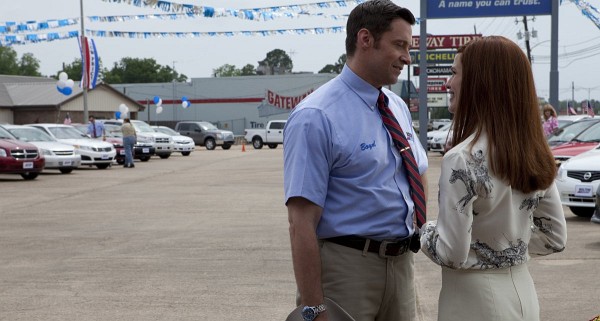 Still of Jennifer Garner and Hugh Jackman in Butter
