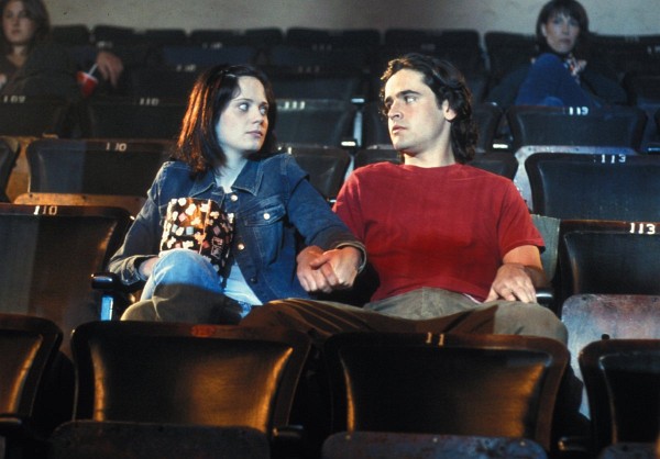 Still of Jesse Bradford and Zooey Deschanel in Eulogy