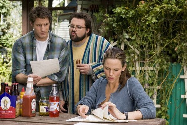 Still of Kevin Smith and Jennifer Garner in Catch and Release
