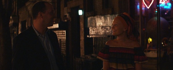 Still of Malin Akerman and Tony Hale in Happythankyoumoreplease