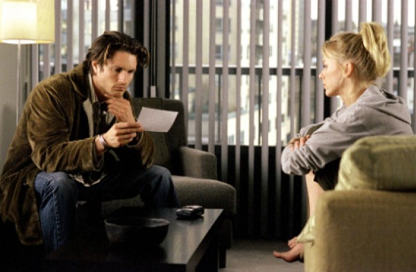 Still of Martin Henderson and Naomi Watts in The Ring