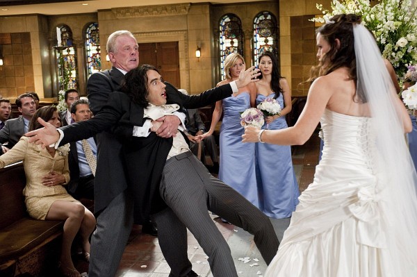 Still of Nick Nolte, Jennifer Garner, Russell Brand and Jamie Choi in Arthur