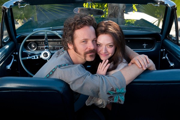 Still of Peter Sarsgaard and Amanda Seyfried in Lovelace